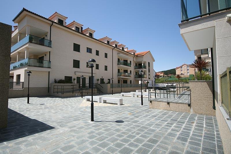 Apartamento Fisterra エクステリア 写真
