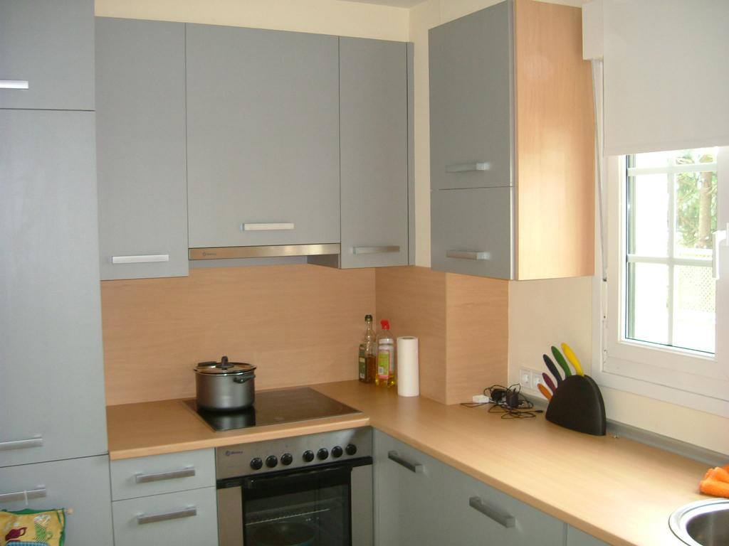 Apartamento Fisterra エクステリア 写真