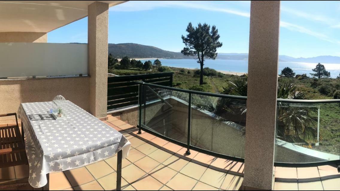 Apartamento Fisterra エクステリア 写真