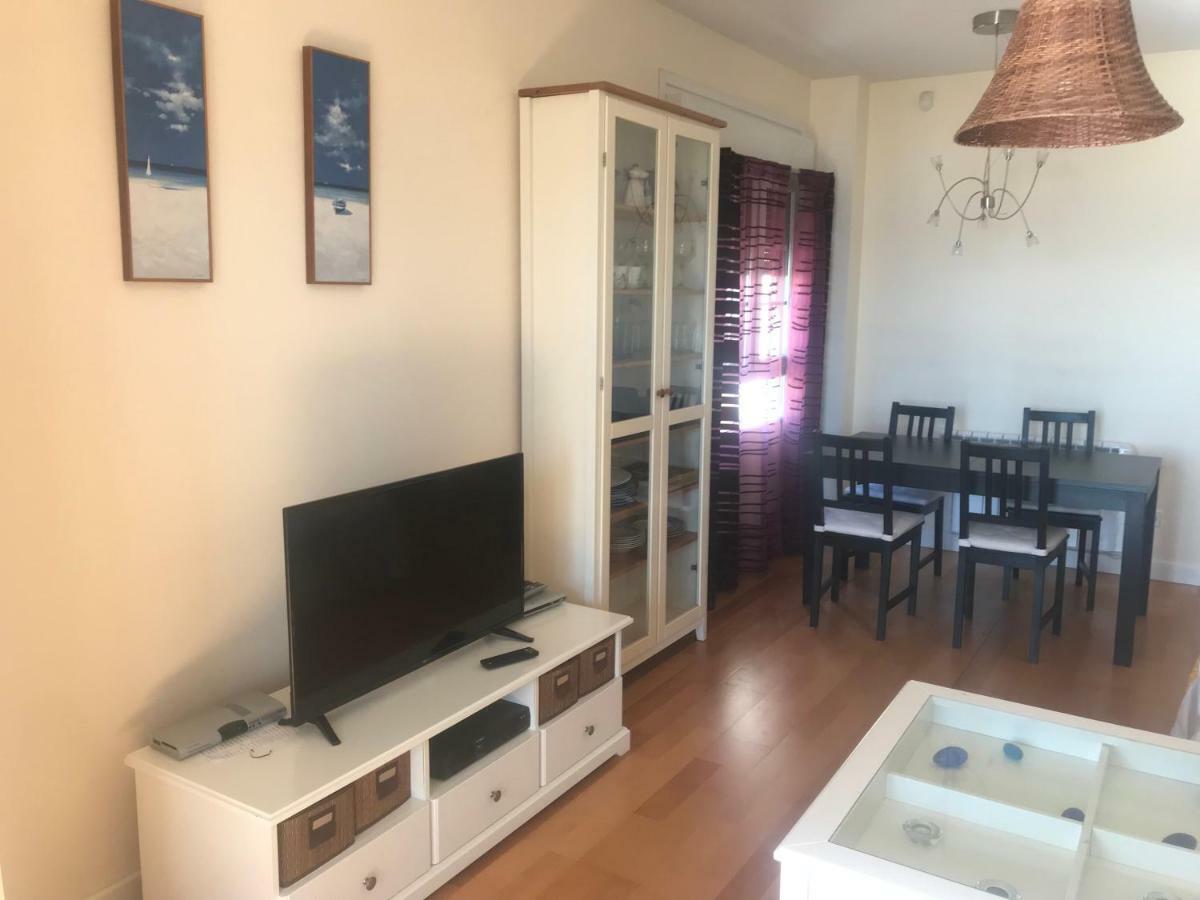 Apartamento Fisterra エクステリア 写真
