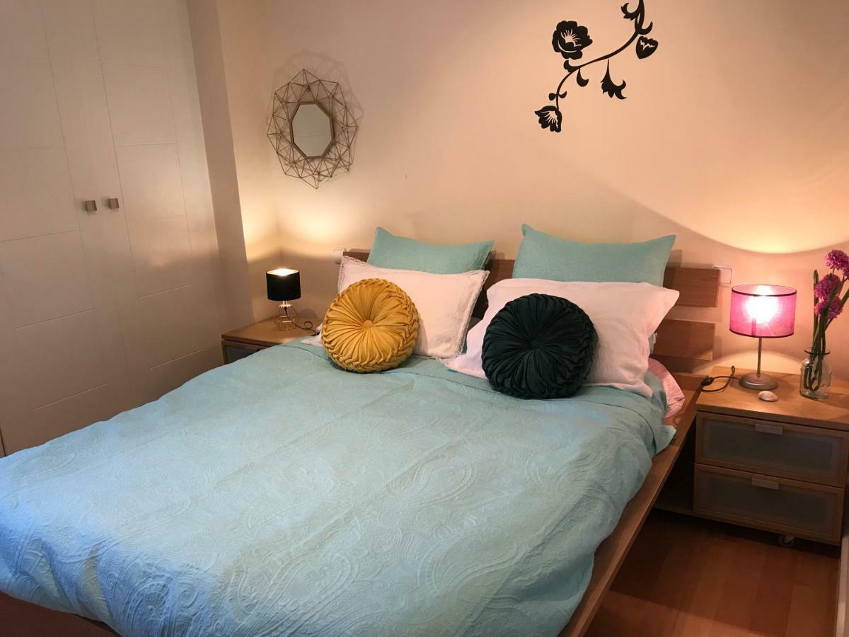 Apartamento Fisterra エクステリア 写真