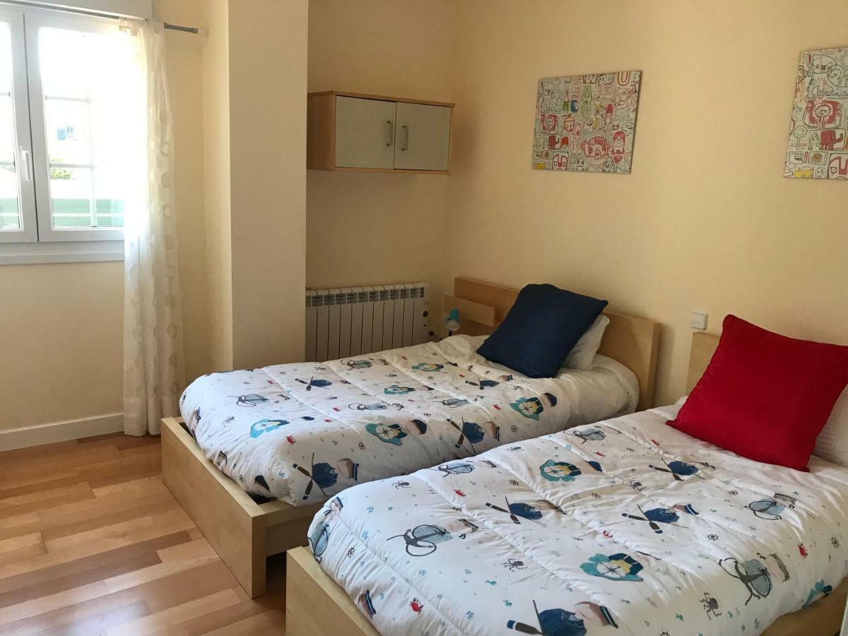 Apartamento Fisterra エクステリア 写真