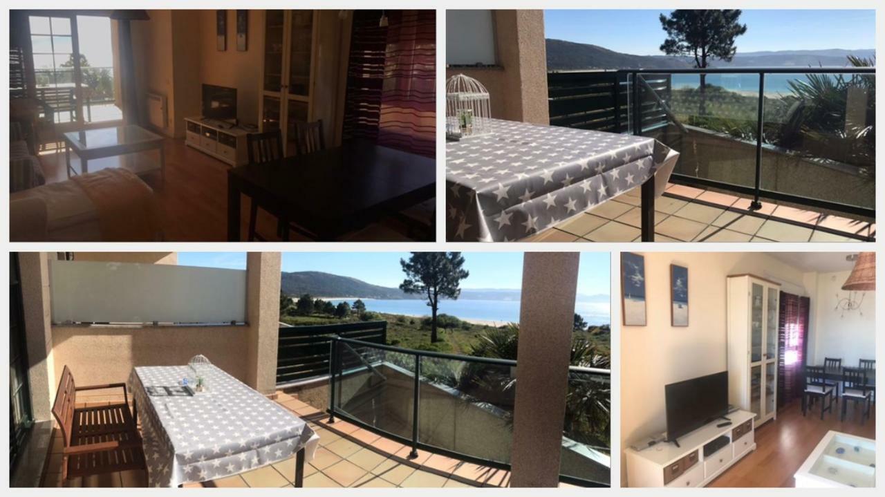 Apartamento Fisterra エクステリア 写真