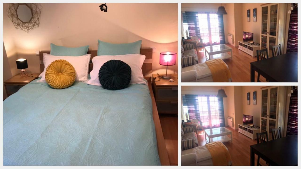 Apartamento Fisterra エクステリア 写真